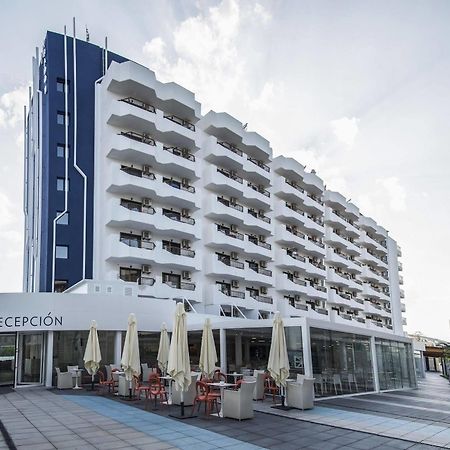Hotel Prado II Пеньискола Экстерьер фото