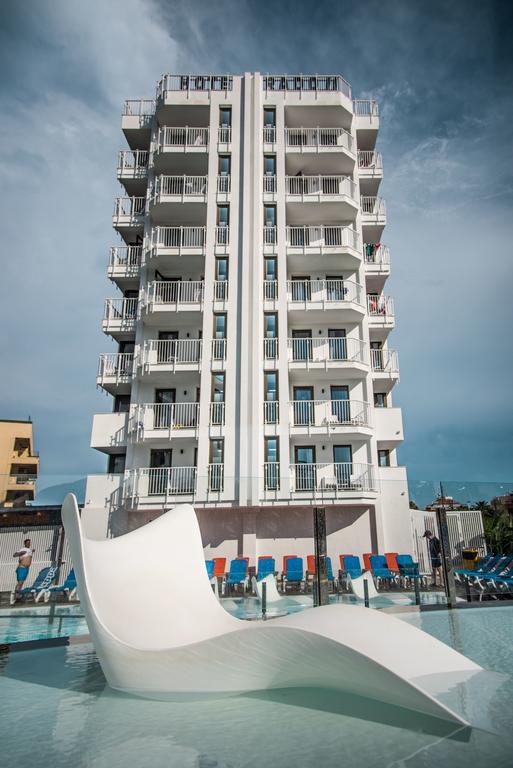 Hotel Prado II Пеньискола Экстерьер фото