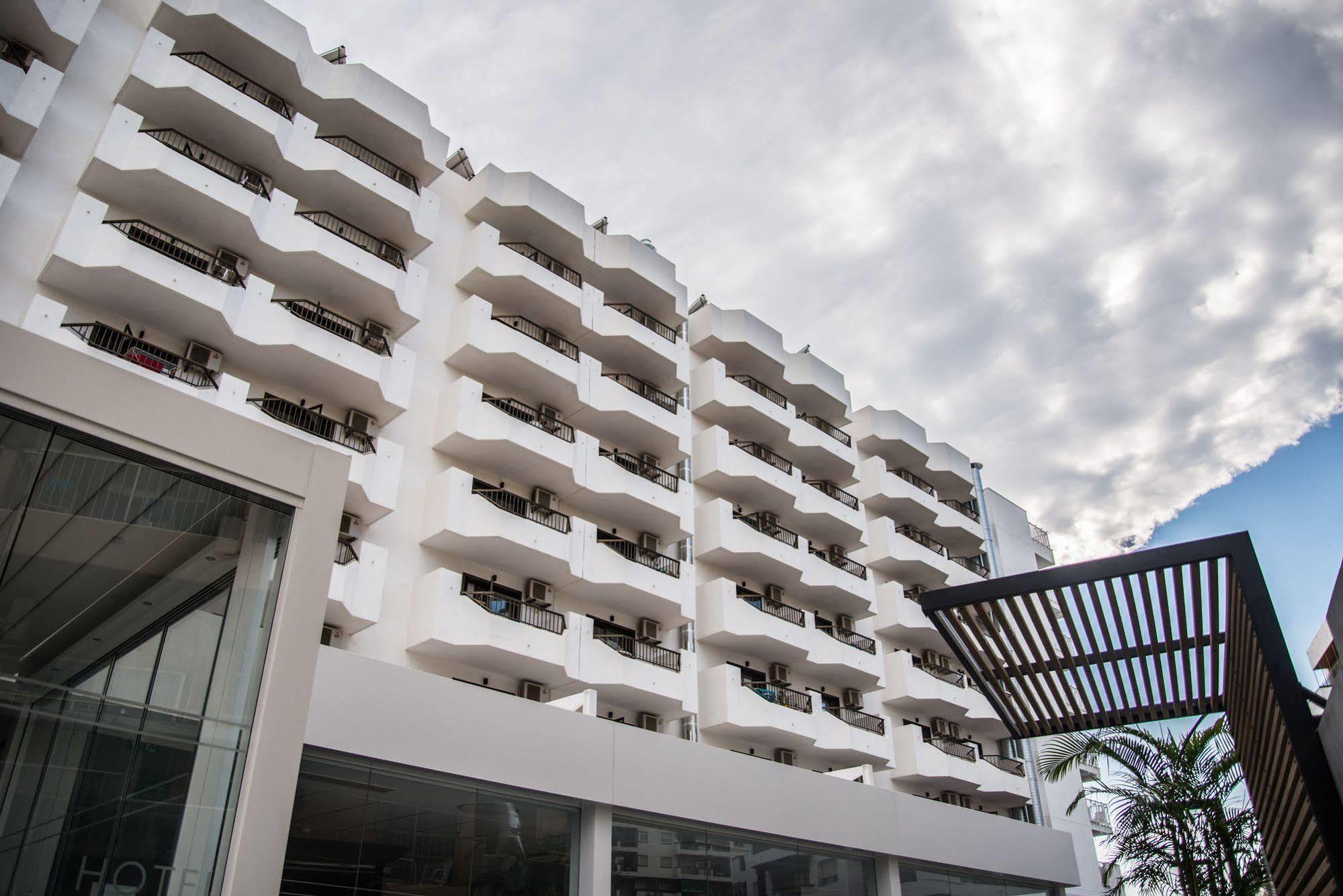 Hotel Prado II Пеньискола Экстерьер фото