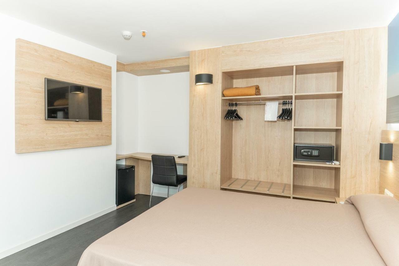 Hotel Prado II Пеньискола Экстерьер фото